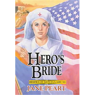 Zondervan Hero's Bride, Brides of Montclair Series - Publicité Zondervan Hero's Bride, Brides of Montclair Series - Publicité