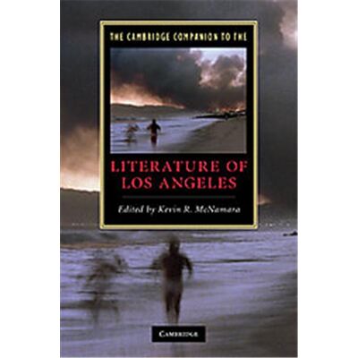 Cambridge Univ Pr The Cambridge Companion to the Literature of Los Angeles, Cambridge Companions to Literature - Publicité Cambridge Univ Pr The Cambridge Companion to the Literature of Los Angeles, Cambridge Companions to Literature - Publicité