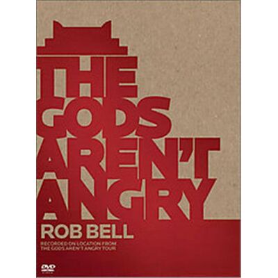 Zondervan The Gods Aren't Angry - Publicité Zondervan The Gods Aren't Angry - Publicité