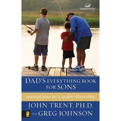 Zondervan Dad's Everything Book for Sons, Women of Faith (Grand Rapids, Mich.). Publicité Zondervan Dad's Everything Book for Sons, Women of Faith (Grand Rapids, Mich.). Publicité