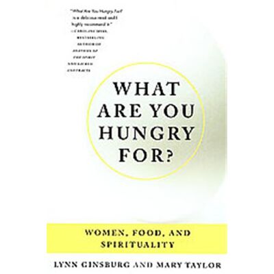 What Are You Hungry For? - Publicité What Are You Hungry For? - Publicité