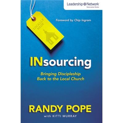 Zondervan Insourcing - Publicité Zondervan Insourcing - Publicité