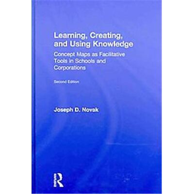 Routledge Learning, Creating, and Using Knowledge - Publicité Routledge Learning, Creating, and Using Knowledge - Publicité