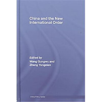 Routledge China and the New International Order - Publicité Routledge China and the New International Order - Publicité