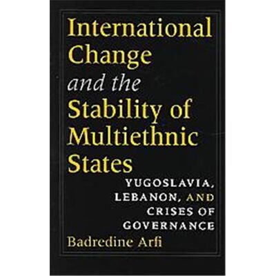 Indiana Univ Pr International Change And The Stability Of Multiethnic States - Publicité Indiana Univ Pr International Change And The Stability Of Multiethnic States - Publicité