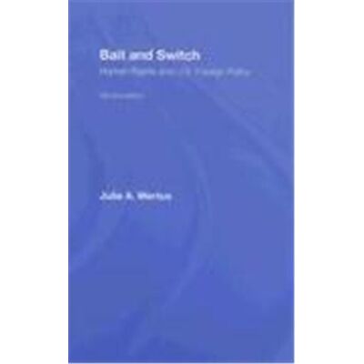 Routledge Bait and Switch - Publicité Routledge Bait and Switch - Publicité