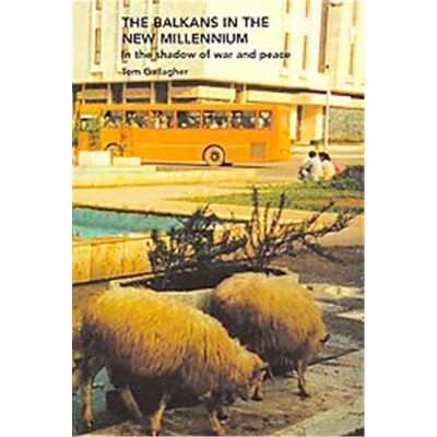 Routledge The Balkans In The New Millennium, Outcast Europe - Publicité Routledge The Balkans In The New Millennium, Outcast Europe - Publicité