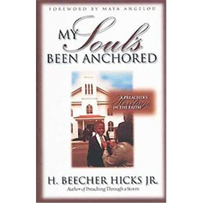 Zondervan My Soul's Been Anchored - Publicité Zondervan My Soul's Been Anchored - Publicité