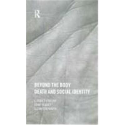 Routledge Beyond the Body - Publicité Routledge Beyond the Body - Publicité