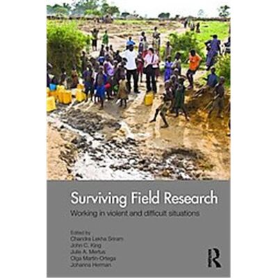 Surviving Field Research - Publicité Surviving Field Research - Publicité