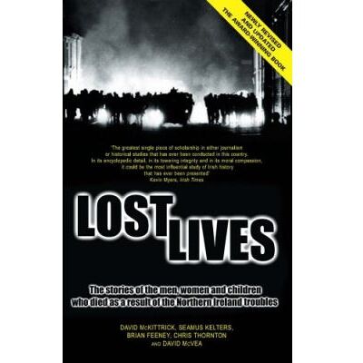 Lost Lives - Publicité Lost Lives - Publicité