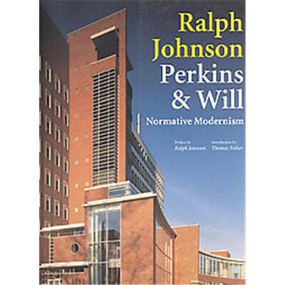 Arca Ralph Johnson, Perkins & Will - Publicité Arca Ralph Johnson, Perkins & Will - Publicité