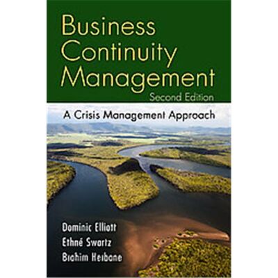 Routledge Business Continuity Management - Publicité Routledge Business Continuity Management - Publicité