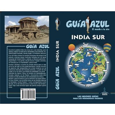 Anaya India Sur 2017 - Publicité Anaya India Sur 2017 - Publicité