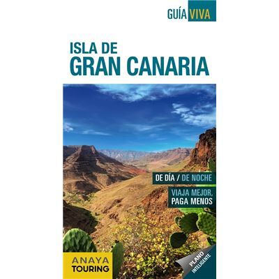 Anaya Isla De Gran Canaria 2017 - Publicité Anaya Isla De Gran Canaria 2017 - Publicité