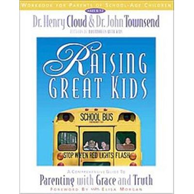 Zondervan Raising Great Kids - Publicité Zondervan Raising Great Kids - Publicité