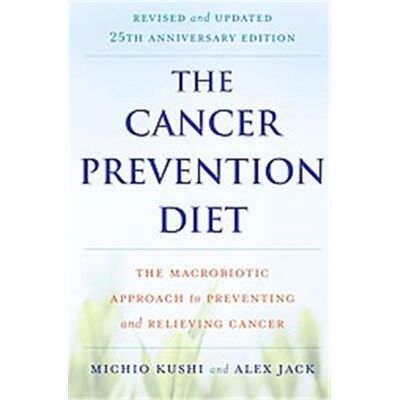 Griffin The Cancer Prevention Diet - Publicité Griffin The Cancer Prevention Diet - Publicité