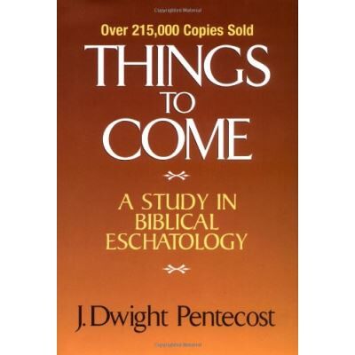 Zondervan Things to Come - Publicité Zondervan Things to Come - Publicité
