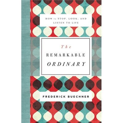 Zondervan Remarkable Ordinary - Publicité Zondervan Remarkable Ordinary - Publicité