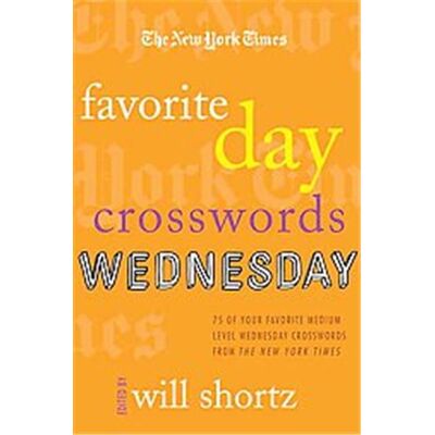 Griffin The New York Times Favorite Day Crosswords:Wednesday - Publicité Griffin The New York Times Favorite Day Crosswords:Wednesday - Publicité