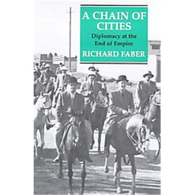 I B Tauris & Co Ltd A Chain of Cities - Publicité I B Tauris & Co Ltd A Chain of Cities - Publicité
