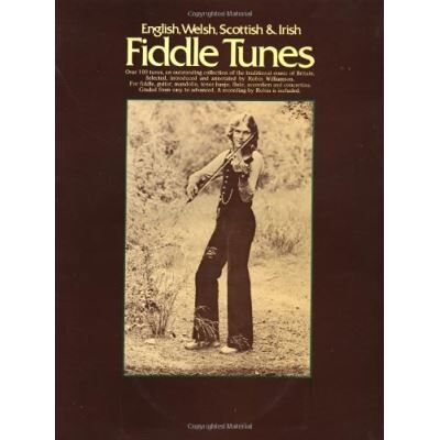 Music Sales Amer English, Welsh, Scottish and Irish Fiddle Tunes - Publicité Music Sales Amer English, Welsh, Scottish and Irish Fiddle Tunes - Publicité