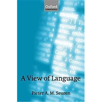 A View of Language - Publicité A View of Language - Publicité