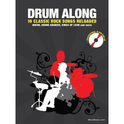 Bosworth Drum Along 10 Classic Rock Songs Reloaded + Cd - Publicité Bosworth Drum Along 10 Classic Rock Songs Reloaded + Cd - Publicité
