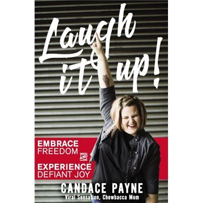 Zondervan Laugh It Up - Publicité Zondervan Laugh It Up - Publicité