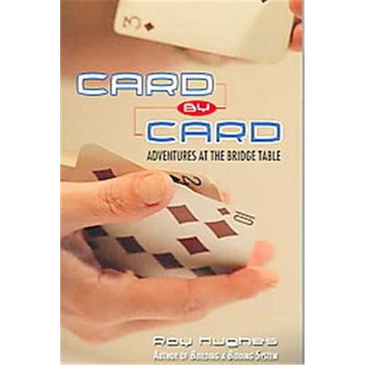 Master Point Pr Card by Card - Publicité Master Point Pr Card by Card - Publicité