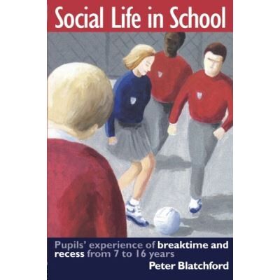 Routledge Social Life in School - Publicité Routledge Social Life in School - Publicité