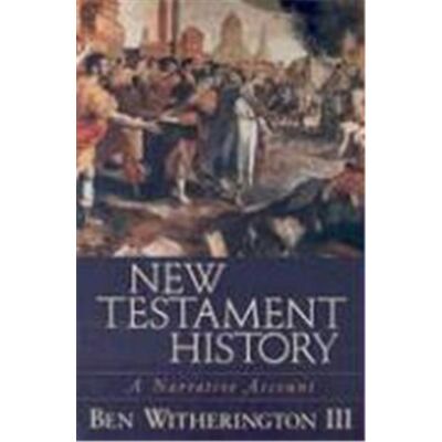 Baker Academic New Testament History - Publicité Baker Academic New Testament History - Publicité
