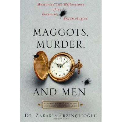 Griffin Maggots, Murder, and Men - Publicité Griffin Maggots, Murder, and Men - Publicité