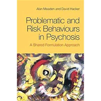 Routledge Working With Problematic Behaviour in Psychosis - Publicité Routledge Working With Problematic Behaviour in Psychosis - Publicité
