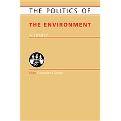 Routledge The Politics of the Environment - Publicité Routledge The Politics of the Environment - Publicité