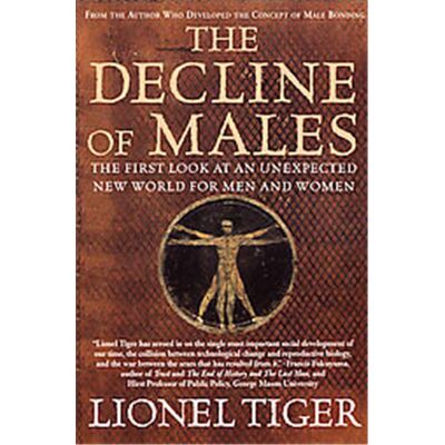 Griffin The Decline of Males - Publicité Griffin The Decline of Males - Publicité