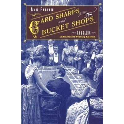 Routledge Card Sharps and Bucket Shops - Publicité Routledge Card Sharps and Bucket Shops - Publicité