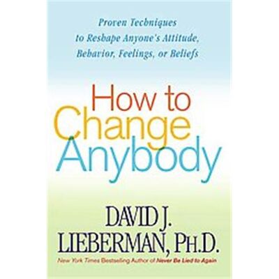 Griffin How To Change Anybody - Publicité Griffin How To Change Anybody - Publicité
