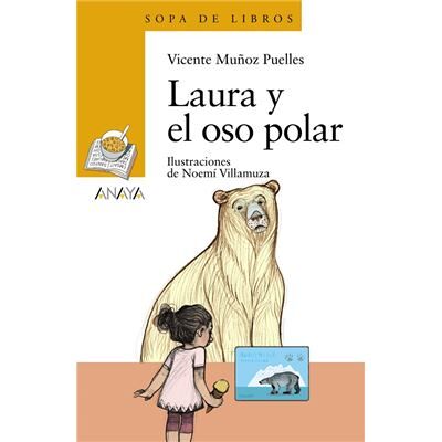 Anaya Laura Y El Oso Polar - Publicité Anaya Laura Y El Oso Polar - Publicité