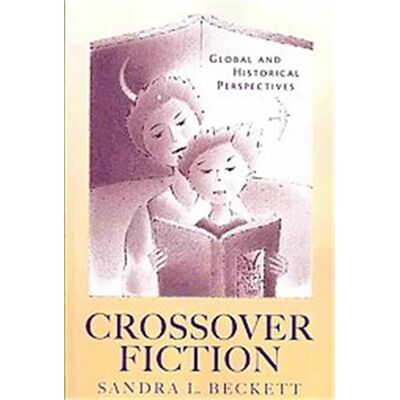 Routledge Crossover Fiction - Publicité Routledge Crossover Fiction - Publicité