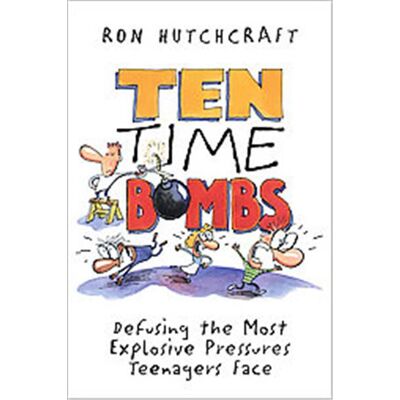 Zondervan Ten Time Bombs - Publicité Zondervan Ten Time Bombs - Publicité