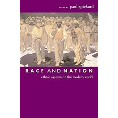 Routledge Race And Nation - Publicité Routledge Race And Nation - Publicité