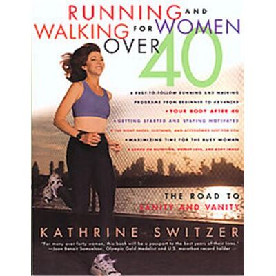 Running and Walking for Women over 40 - Publicité Running and Walking for Women over 40 - Publicité