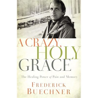 Zondervan Crazy Holy Grace - Publicité Zondervan Crazy Holy Grace - Publicité
