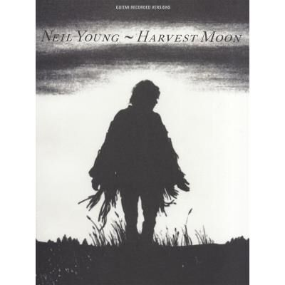 Hal Leonard Young Neil Harvest Moon Guitar Recorded Version Tab. Publicité Hal Leonard Young Neil Harvest Moon Guitar Recorded Version Tab. Publicité