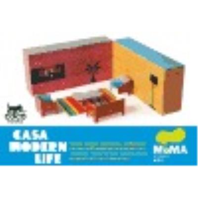 Cocobooks S L Casa Modern Life - Moma - Publicité Cocobooks S L Casa Modern Life - Moma - Publicité