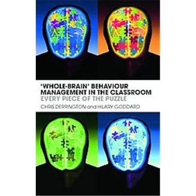 Routledge 'Whole-Brain' Behaviour Management in the Classroom - Publicité Routledge 'Whole-Brain' Behaviour Management in the Classroom - Publicité