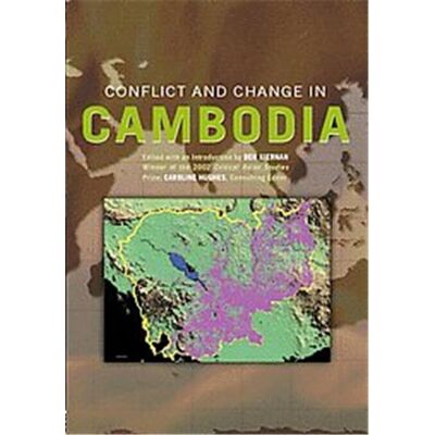 Routledge Conflict And Change in Cambodia - Publicité Routledge Conflict And Change in Cambodia - Publicité