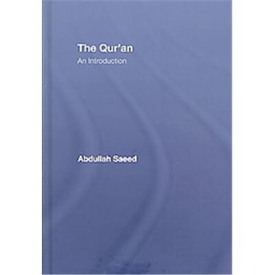 Routledge The Qur'an - Publicité Routledge The Qur'an - Publicité
