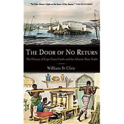 Bluebridge The Door of No Return - Publicité Bluebridge The Door of No Return - Publicité